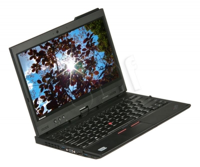 Lenovo ThinkPad X230 i7-3520M vPro 4GB 12,5 LED HD (Dotykowy obrotowy) 180GB(SSD) INTHD W7P N1Z2LPB