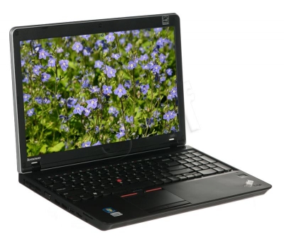 Lenovo ThinkPad Edge E525 A8-3520M 4GB 15,6 LED HD 500 DVD AMD6620 W7H NZ63LPB (Czarny)