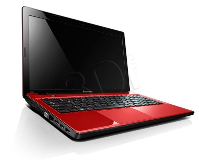 Lenovo IdeaPad Z580A i5-3210M 4GB 15,6 LED HD 750GB GT630M(2GB) W7 Home Premium 64bit (Red)