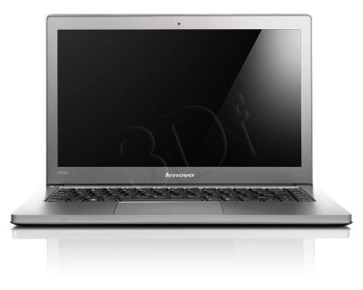 SFERIS Lenovo IdeaPad U300 i5-2467M 4GB 128GB(SSD) INTHD W7 Home Premium 64bit (Graphite Gray)