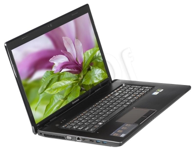 Lenovo IdeaPad G780C 1000M 2GB 17,3 LED HD+ 500GB INTHD W8