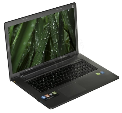 Lenovo IdeaPad Z710 i7-4702QM 4GB 17,3 HD+ 1TB GT745M(2GB) BSY