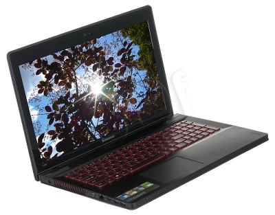 Lenovo IdeaPad Y500A i5-3210M 8GB 15,6\ Full HD 1TB 2xGT650M (2GB) DOS