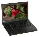 Lenovo ThinkPad X240 i7-4600U 8GB 12,5\ FullHD IPS 256GB [SSD] INTHD W7Pro/W8Pro3Y Carry-in 220AL00