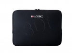 LOGIC FUTERAŁ NA LAPTOP SIMPLE-15 S1 15-15,6\ CZARN