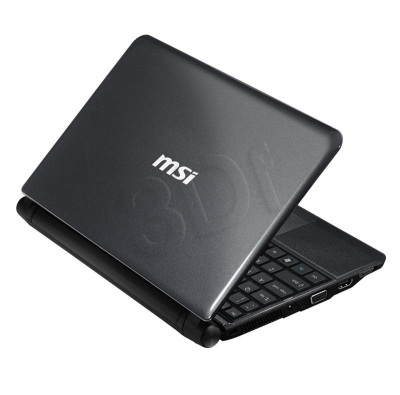 MSI U180-003PL N2600 2GB 10.1 320 WS
