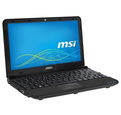 MSI U180-079PL N2800 1GB 10.1 LED 320GB INTHD W7 Starter
