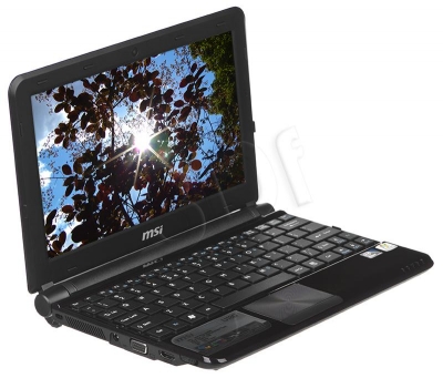 MSI U180-491PL N2600 1GB 10,1 320 INTHD W7S