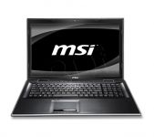 MSI FX720-033XPL i5-2410M 4G 17,3 640 DVD GT520 DOS