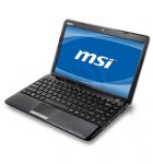 MSI U270-232PL E450 4GB 11,6 500 ATI6320 W7H