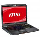 MSI GT780-442XPL i5-2430M 8GB  17,3 500 DOS