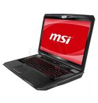 MSI GT783-626XPL i7-2670QM 4GB 17,3 750 GTX580M DOS