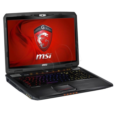 MSI GT700NC-206PL i5-3210M 8GB 17,3 FullHD 750GB GTX670M(3GB) W7H