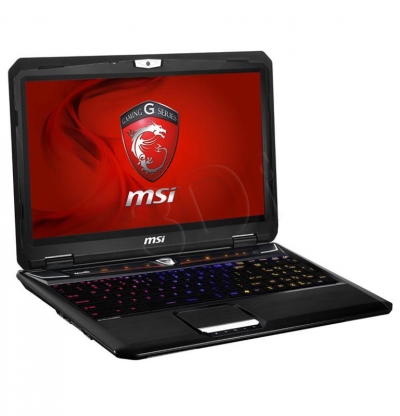 MSI GT600NC-023XPL i7-3610QM 8GB 15,6 FullHD 500GB GTX670(3GB) BSY