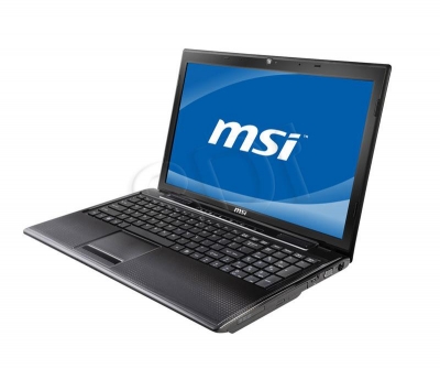 MSI CR650-420XPL E2-1800 4GB 15,6 500GB INTHD BSY