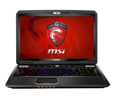 MSI GT700ND-410XPL i7-3610QM 8GB 17,3 FullHD 750GB GTX675M(2GB) BSY