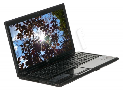 MSI GE600ND-419XPL i7-3630QM 8GB 15,6 500 GF660 BSY