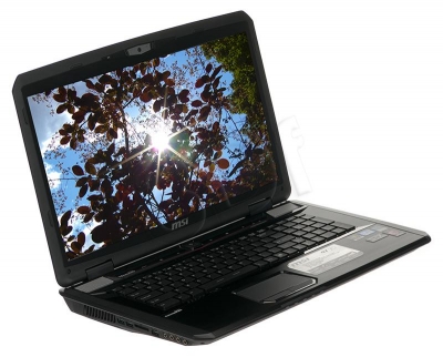 MSI GT700ND-685PL i7-3630QM 8GB 17,3 750 GF675M W8