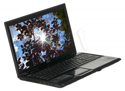 MSI GE600ND-608XPL i5-3230M 4GB 15,6 500 GF660M BSY