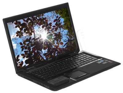 MSI GE70 ZOMBIE EDITION i5-3230M 8GB 17,3 LED HD+ 750GB GTX660M BSY