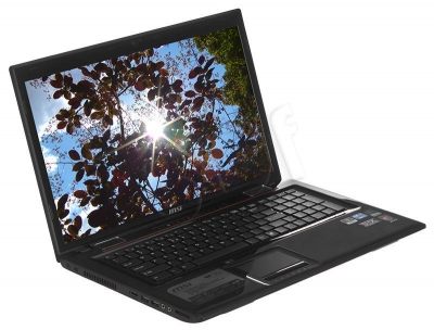 MSI GE700ND-273XPL i7-3630QM 8GB 17,3 750 660M BSY