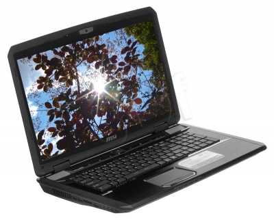 MSI GX703BE-014XPL A10-5750M 4GB 17,3 500 HD8970 BS