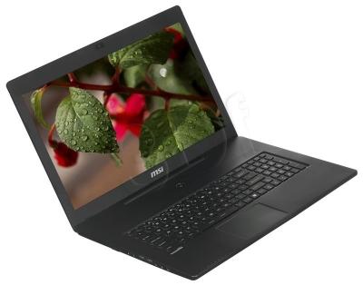 MSI GS702OD-052XPL i7-4700HQ 8GB 17,3 Full HD 1TB GTX765M(2GB) BSY