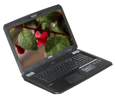 MSI GX70 3BE-061XPL A-10-5750M 8GB 17,3 LED HD 1TB AMD HD8970 (2GB) BSY