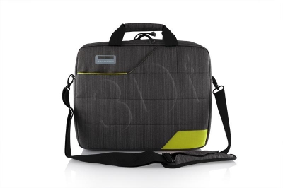 MODECOM TORBA DO LAPTOPA MONTANA 15,6 SZARO-ZIEL.