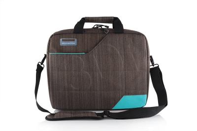 MODECOM TORBA DO LAPTOPA MONTANA 15,6 SZARO-NIEB.