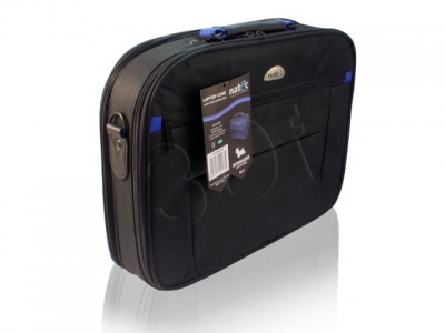 TORBA NOTEBOOK NATEC SCHNAUZER BLACK 15,4