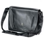 PORT TORBA LGendary Messenger Leather 15,6