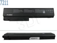 QOLTEC BATERIA DO NOTEB.- HP NX6120/NC6100