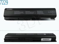 QOLTEC BATERIA DO NOTEB.- HP CQ40/45/DV4/DV5/DV6