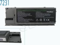 QOLTEC BATERIA DO NOTEB.- DELL D620