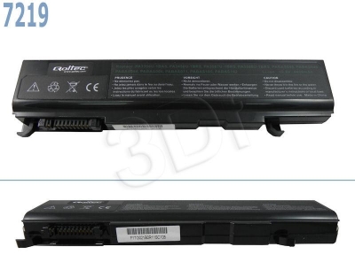 QOLTEC BATERIA DO NOTEB.-TOSHIBA PA3356U