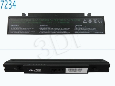 QOLTEC BATERIA DO NOTEB.- SAMSUNG P50