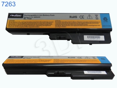 QOLTEC BATERIA DO NOTEB. - LENOVO IdeaPad V430a