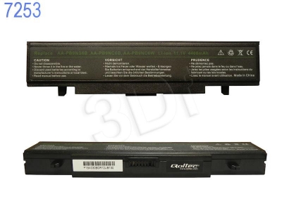 QOLTEC BATERIA DO NOTEB. - SAMSUNG R425 R428 R429