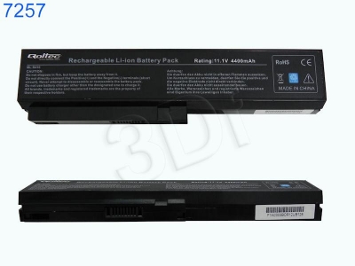 QOLTEC BATERIA DO NOTEB. - LG R410 R560