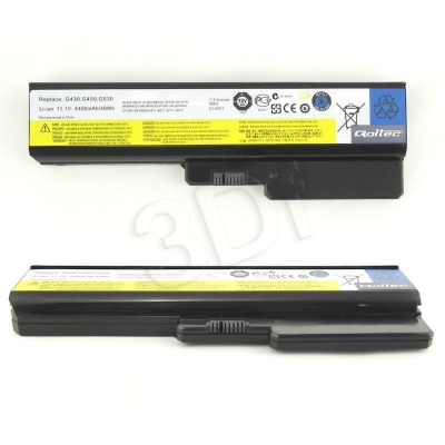 QOLTEC BATERIA DO NTB IBM/LEN. 3000,4400MAH,11.1V