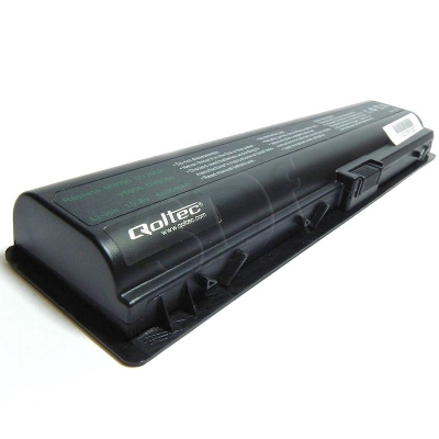 QOLTEC BATERIA DO NTB HP/CQ DV2000,5200MAH,11.1V