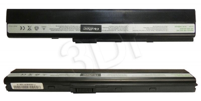 QOLTEC BATERIA DO NTB ASUS A32-K52, 5200MAH, 11.1V