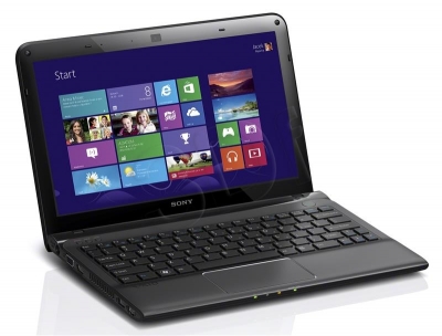 VAIO SVE1113M1EB E2-2000 4GB 11,6 500 W8