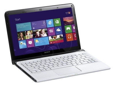 VAIO SVE1113M1EW E2-2000 4GB 11,6 500 W8