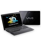 Sony VAIO VPC-F21Z1E i7-2630QM 8GB 16 3D 640GB BluRay RW GT540M (1,5GB) W7H + Tablet Sony SGPT111PL