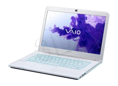 Sony VAIO VPC-SVE14A1V1E/W i5-2450M 4GB 14 LED 640GB AMD7670M(1GB) BT W7 Home Premium 64bit