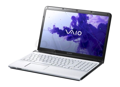 SONY VAIO VPC-SVE1511H1E/W i3-2370M 4GB 15,5 LED 500GB AMD7650M(1GB) BT W7 Home Premium 64bit