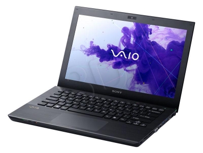 Sony VAIO SVS13A1U9E/S i7-3520M 4GB 13,3 LED HD+ 128 SSD GT640 (2GB) WWAN W7 Professional 64bit