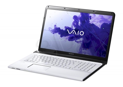 Sony VAIO SVE1712L1EW i3-3110M 4GB 17,3 LED HD 640GB ATI7650(1GB) W8
